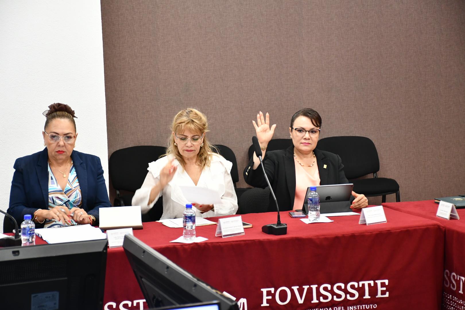  Cuarta Sesión Ordinaria del Comité de Inversiones de FOVISSSTE